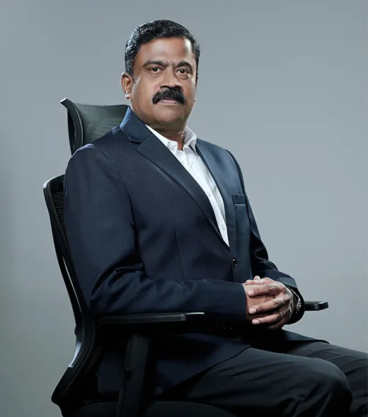SHAJU P K