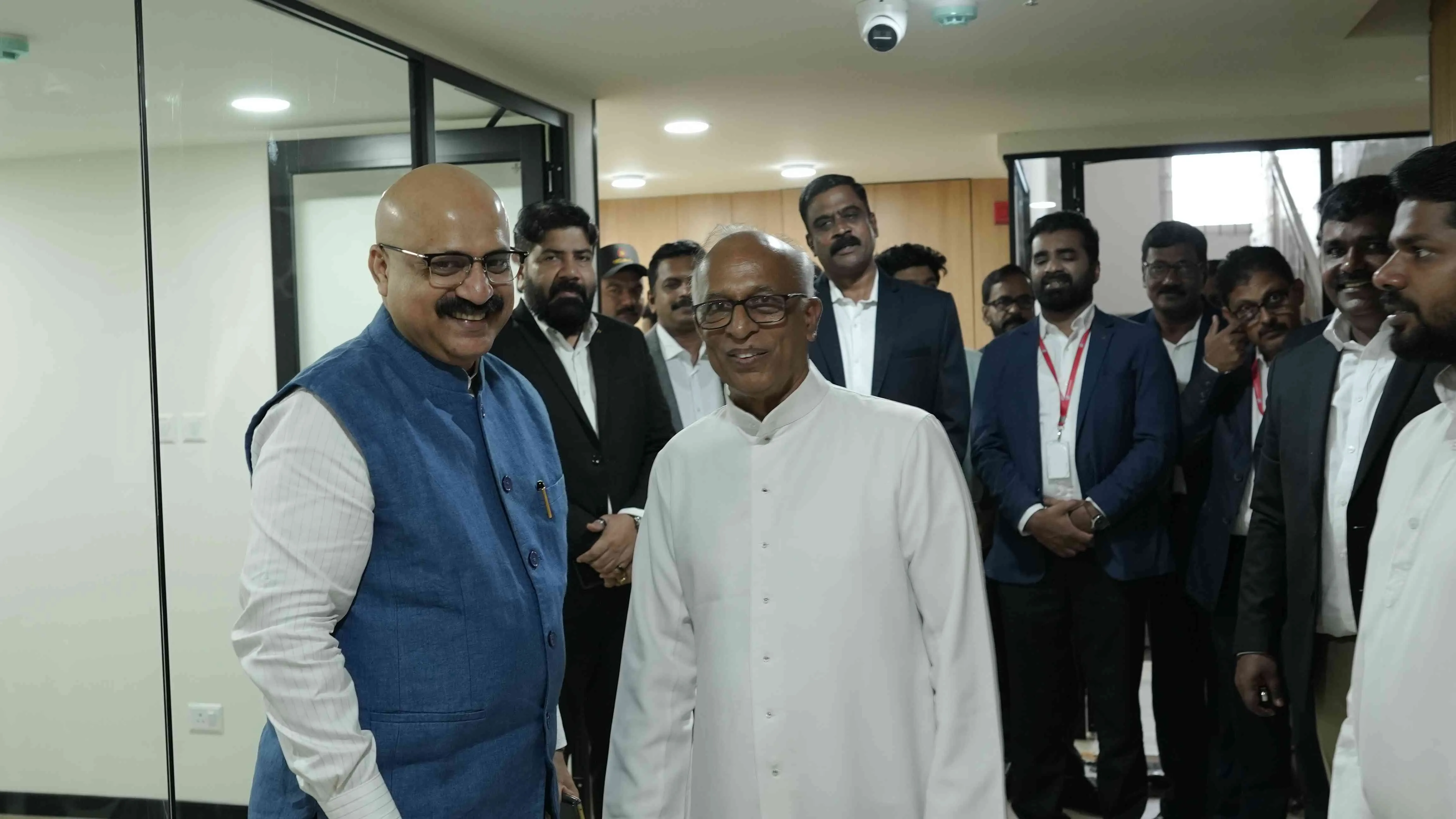 Office Inauguration 2025