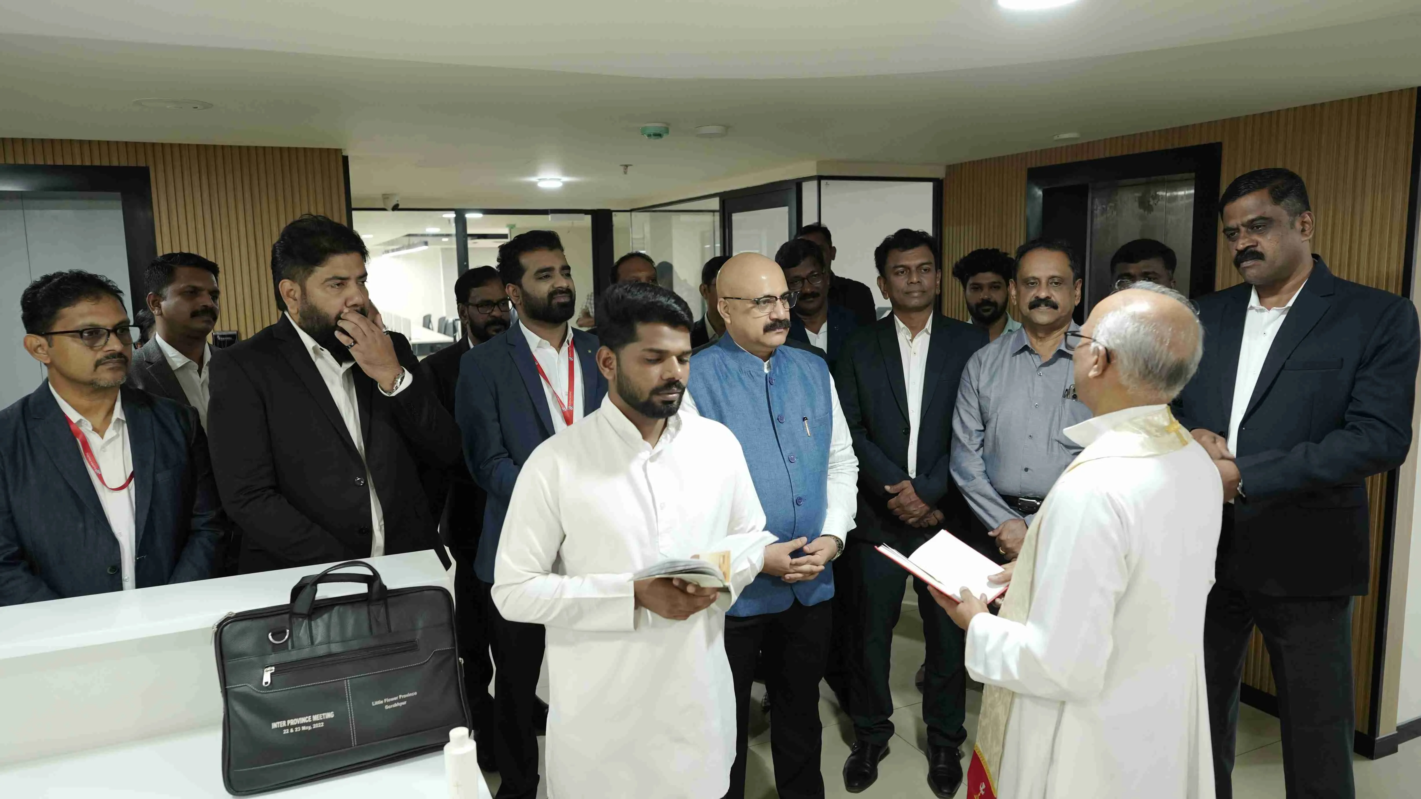 Office Inauguration 2025