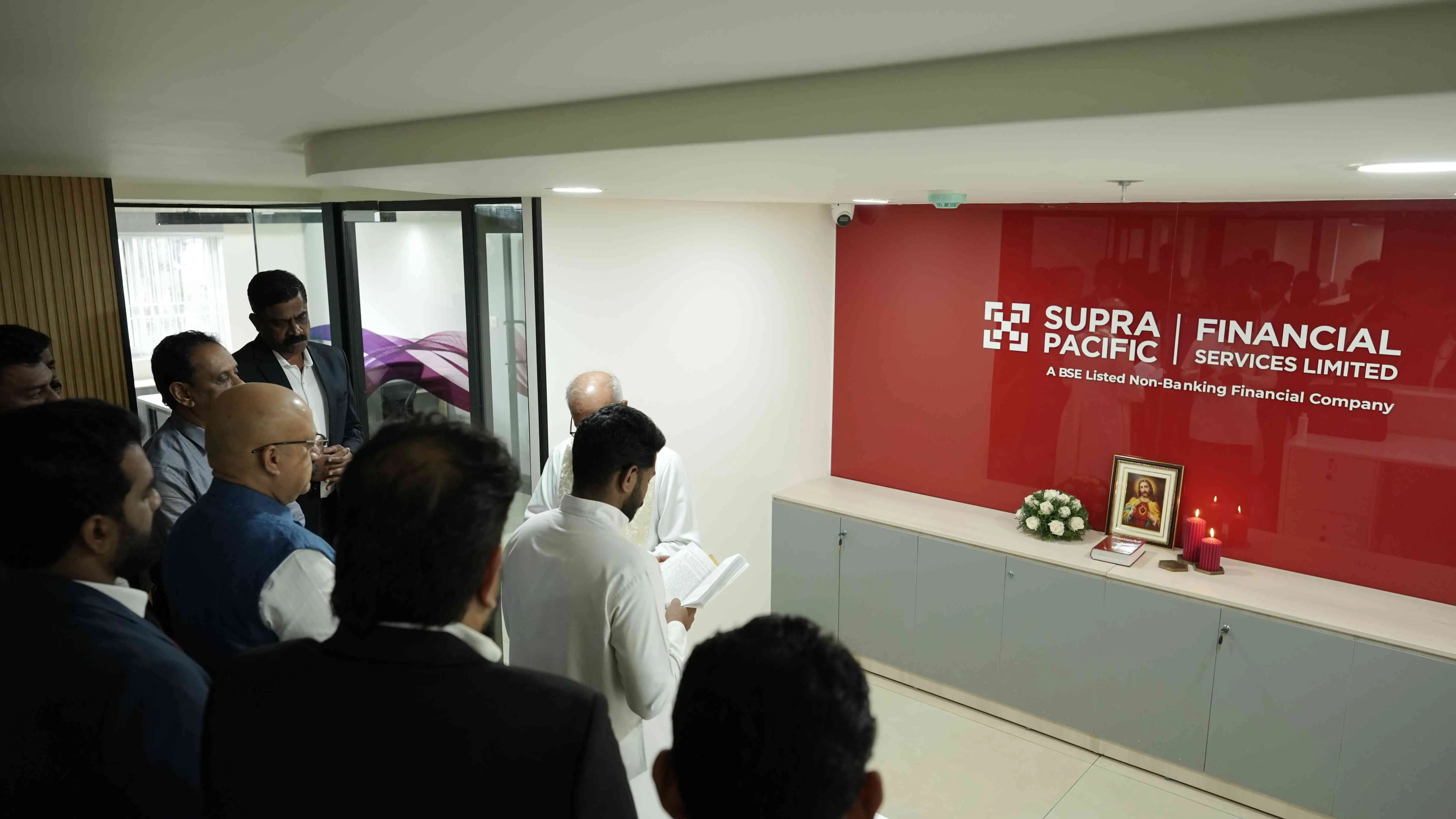 Office Inauguration 2025