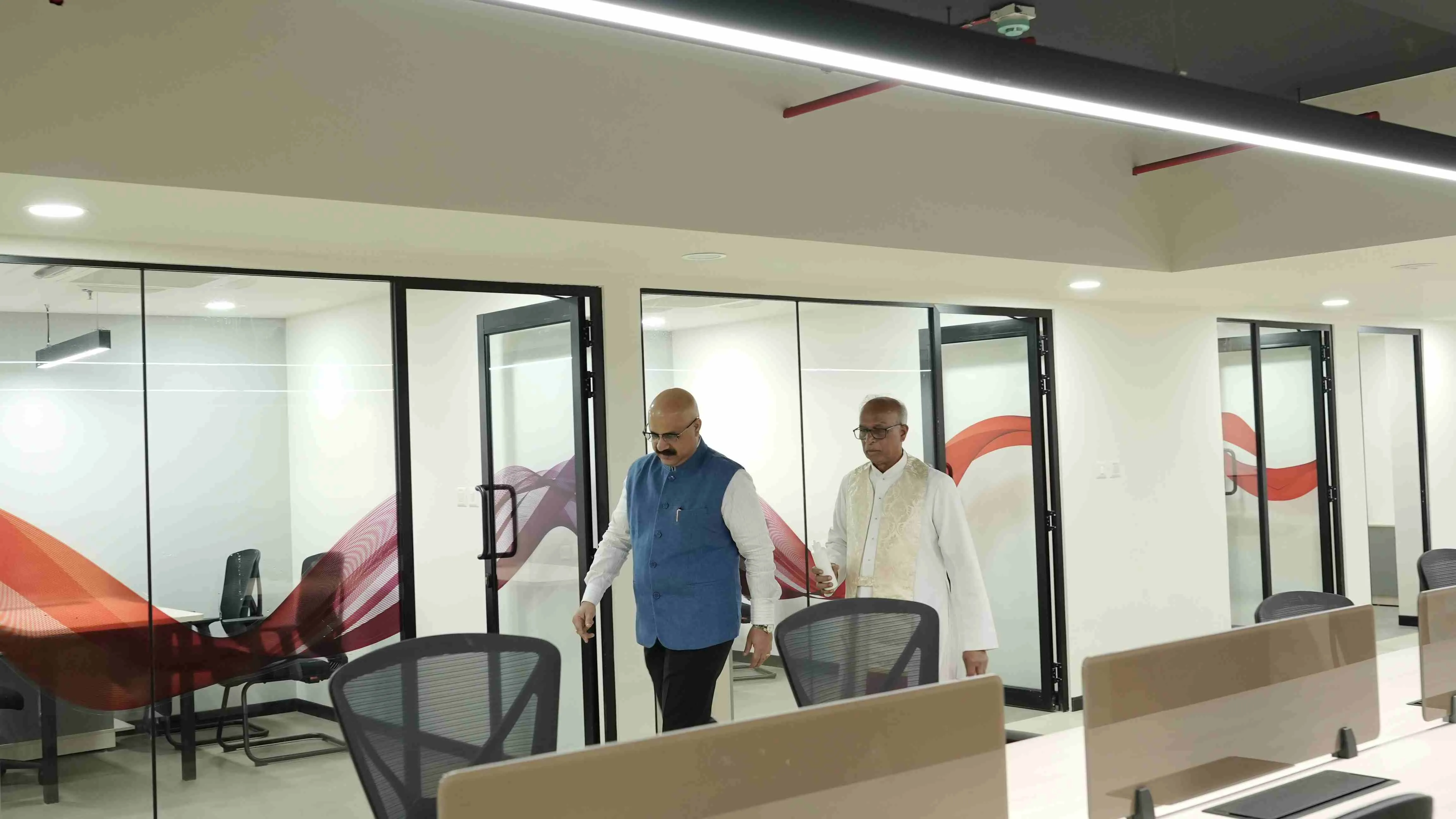 Office Inauguration 2025