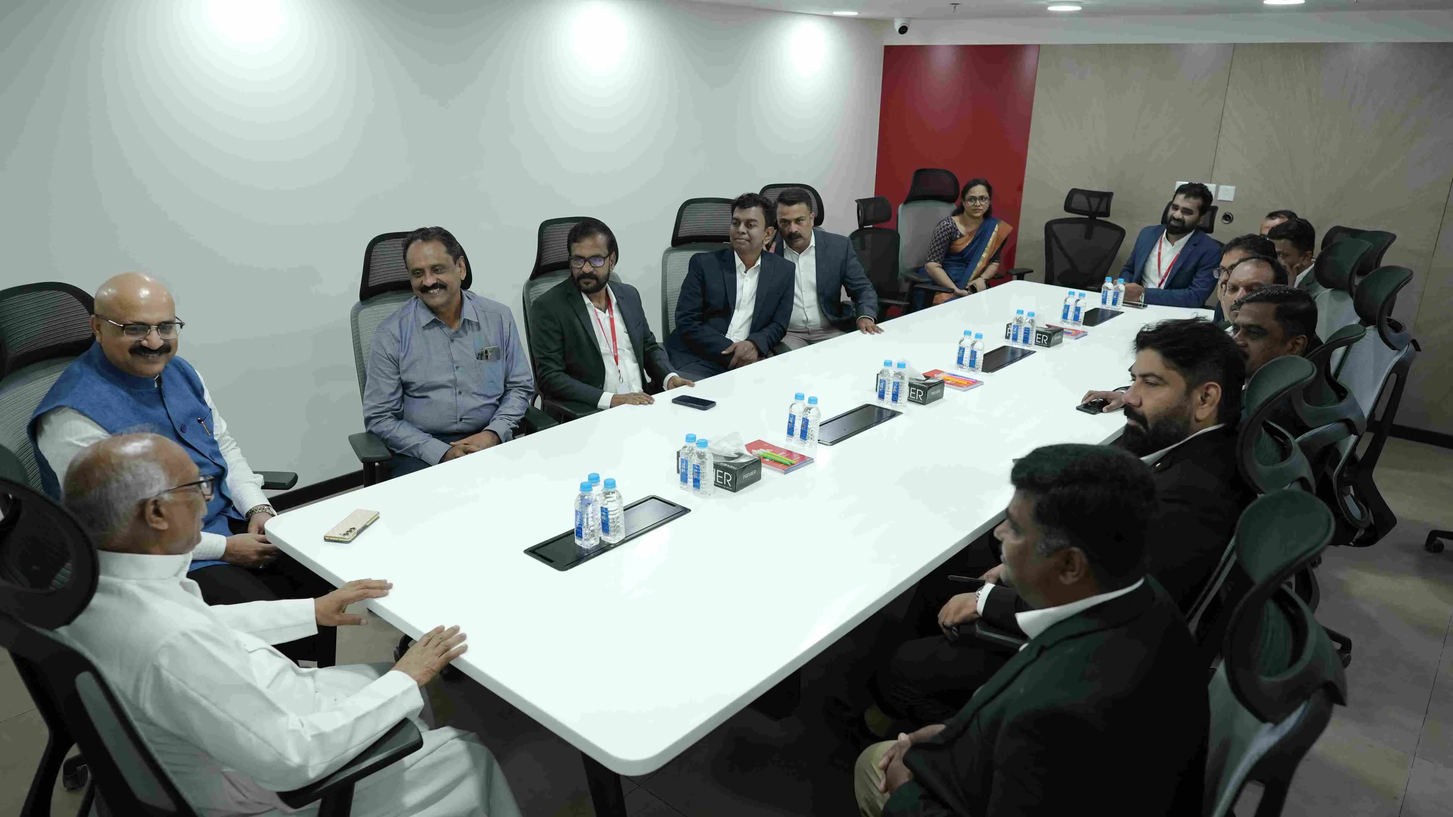 Office Inauguration 2025