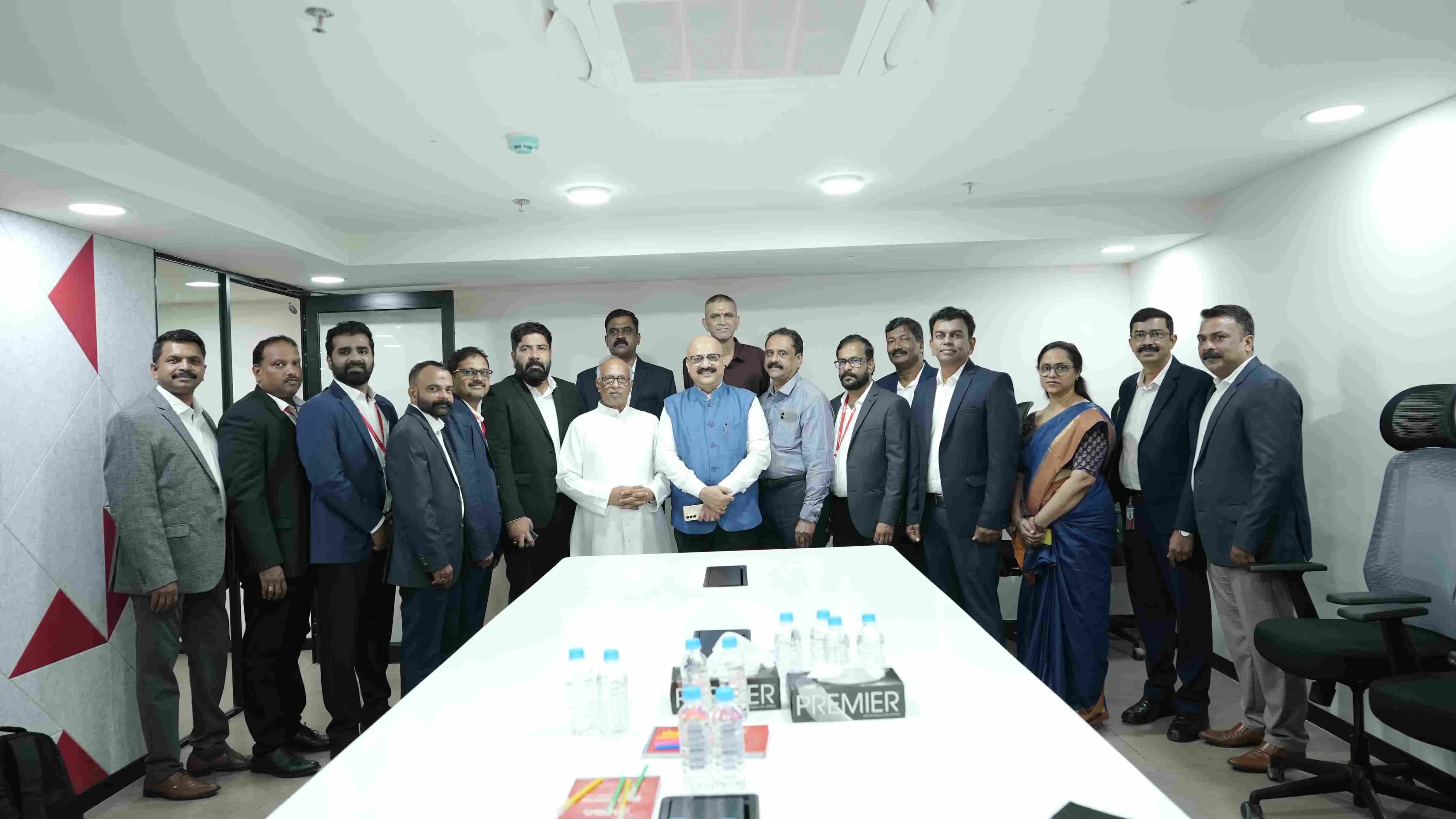 Office Inauguration 2025