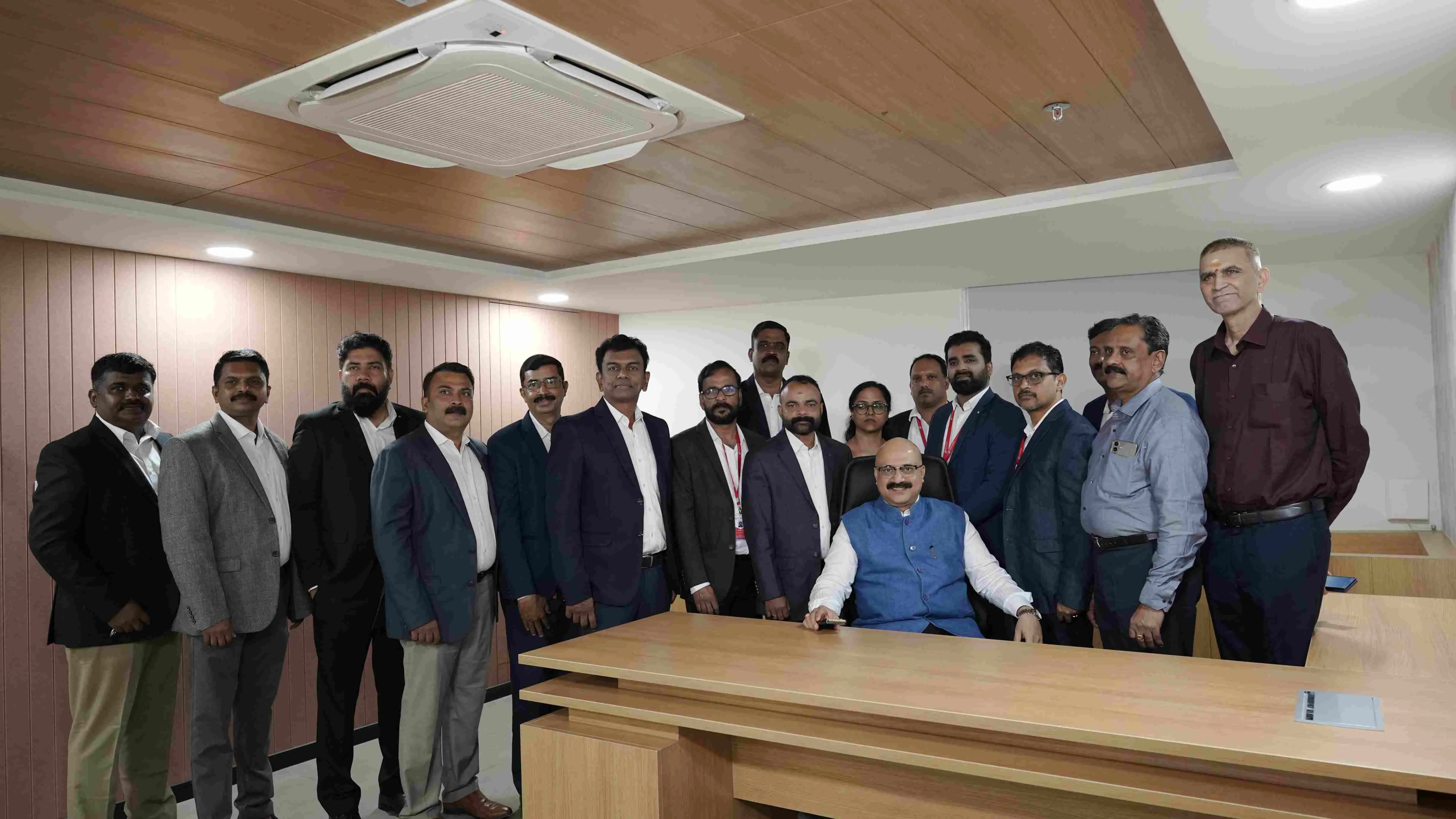 Office Inauguration 2025