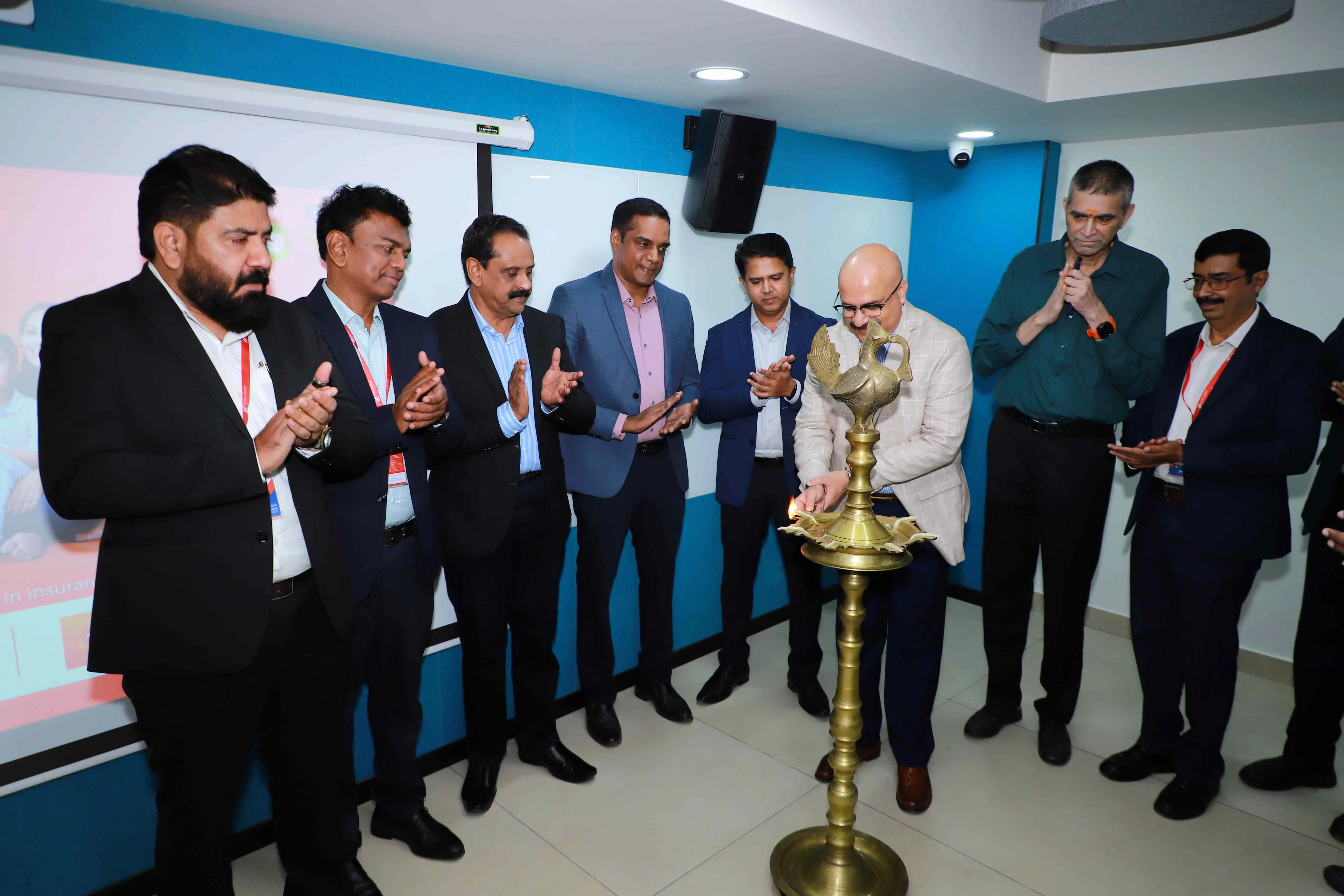 Insurance Launch Programme