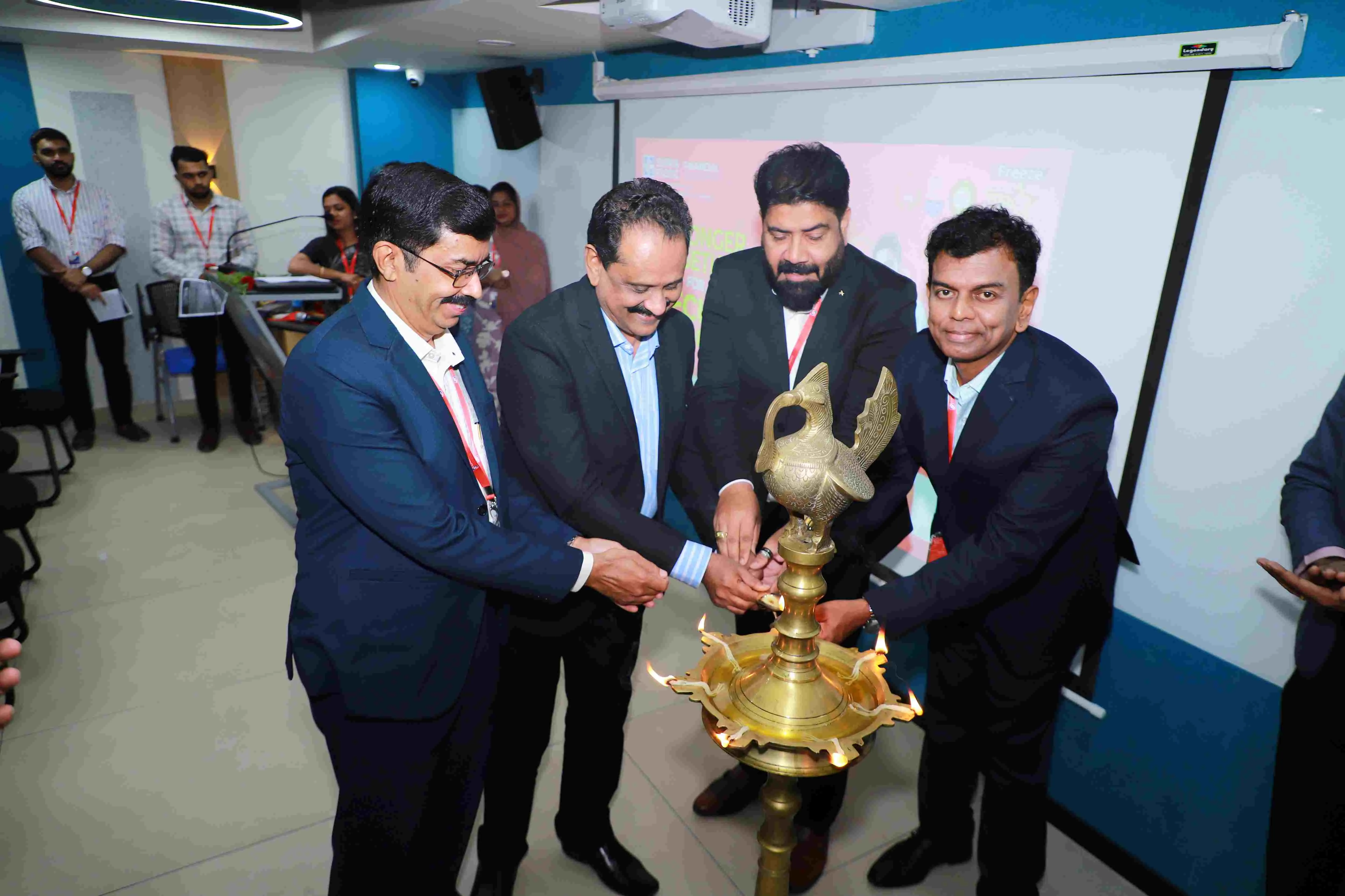 Insurance Launch Programme