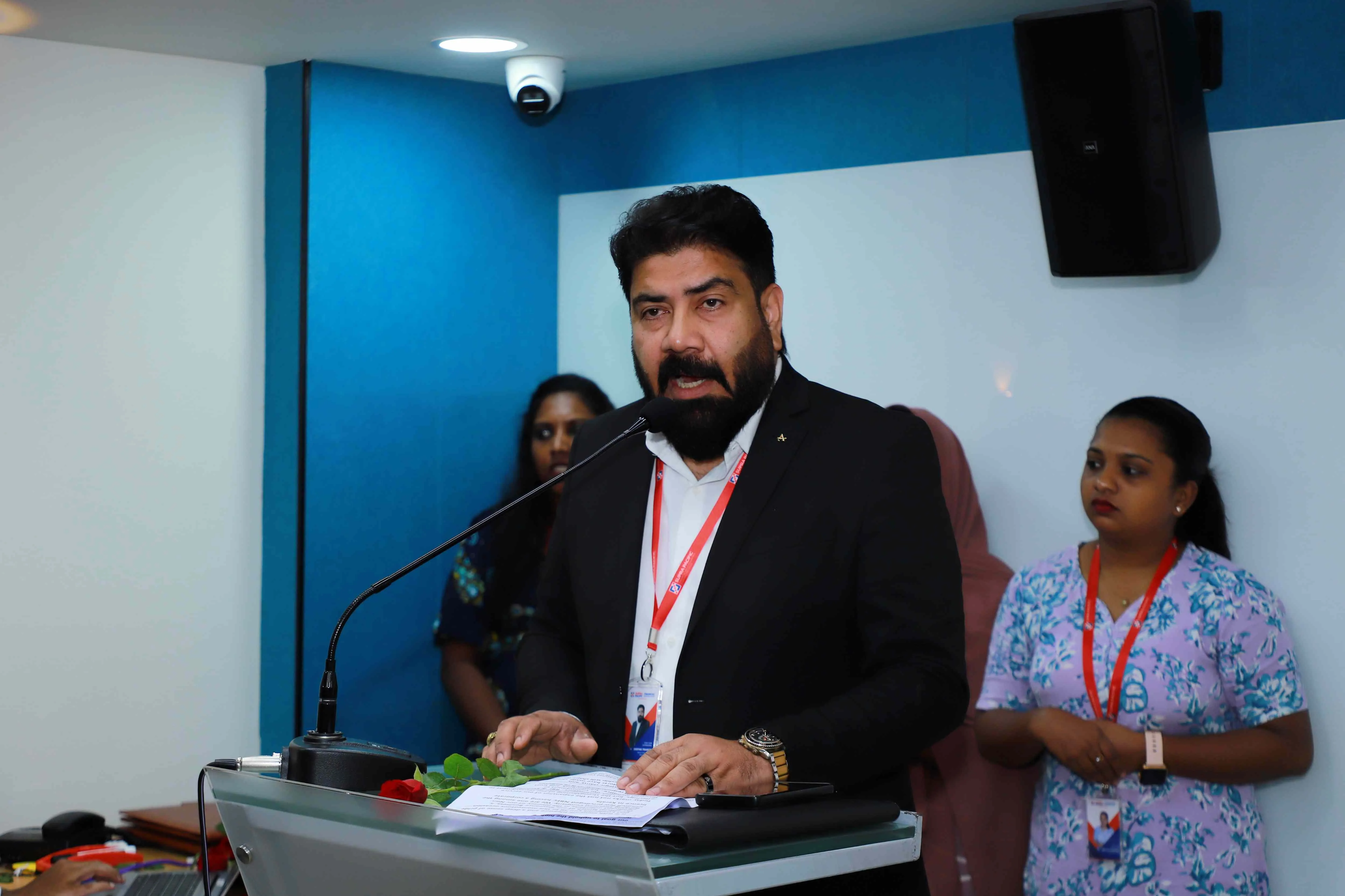 Insurance Launch Programme