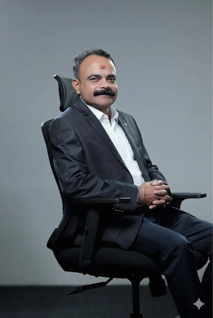 RAJESH V G MENON