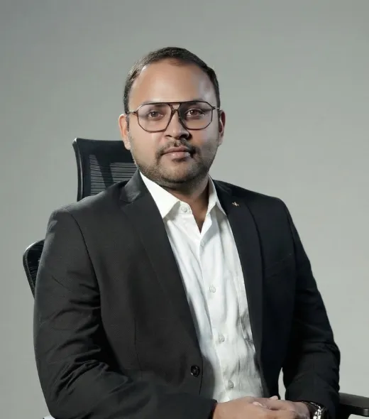 V BHARATH KUMAR