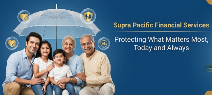 Comprehensive Insurance Solutions with Supra Pacific Financial Services