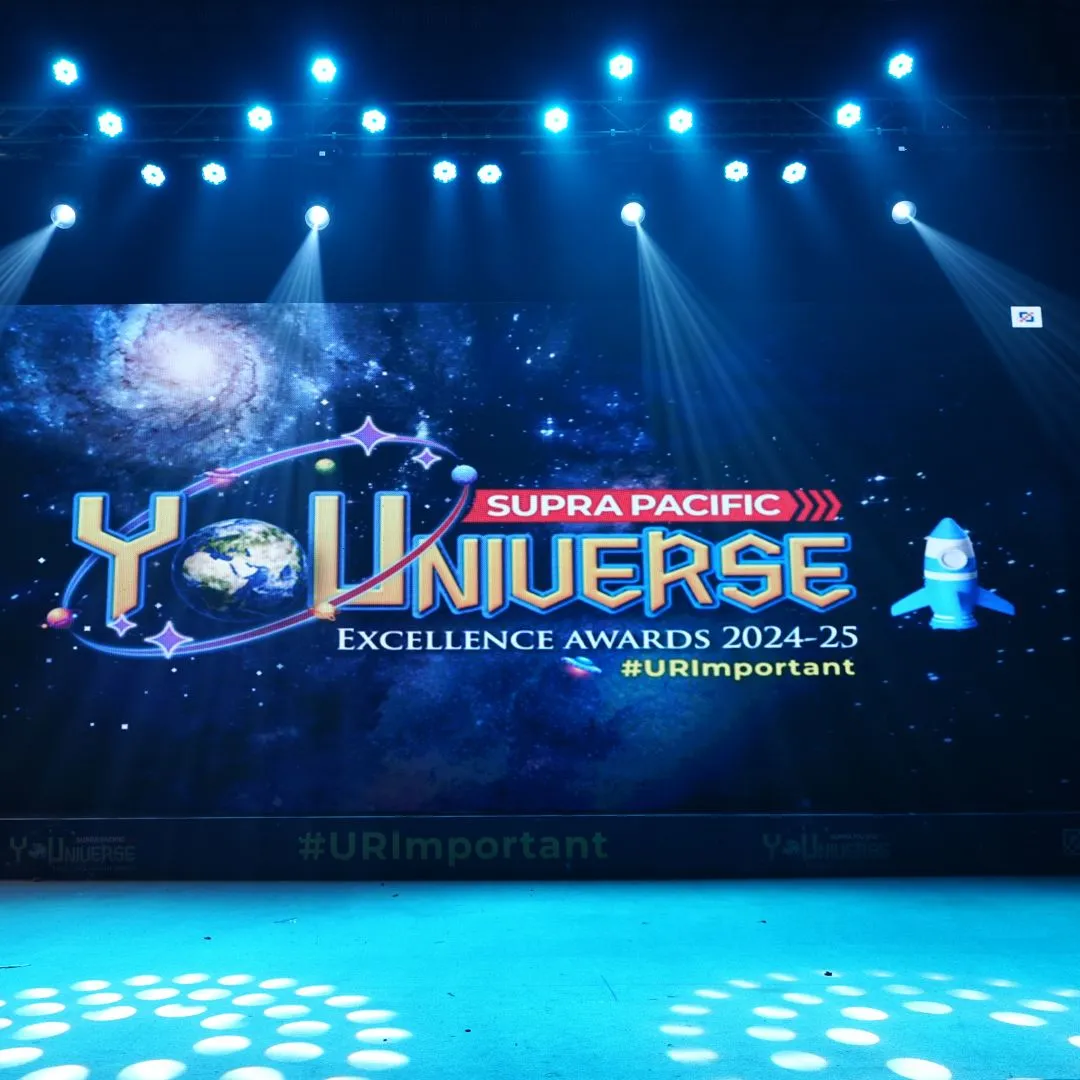 Supra Pacific YOUniverse Excellence Awards 2024–25