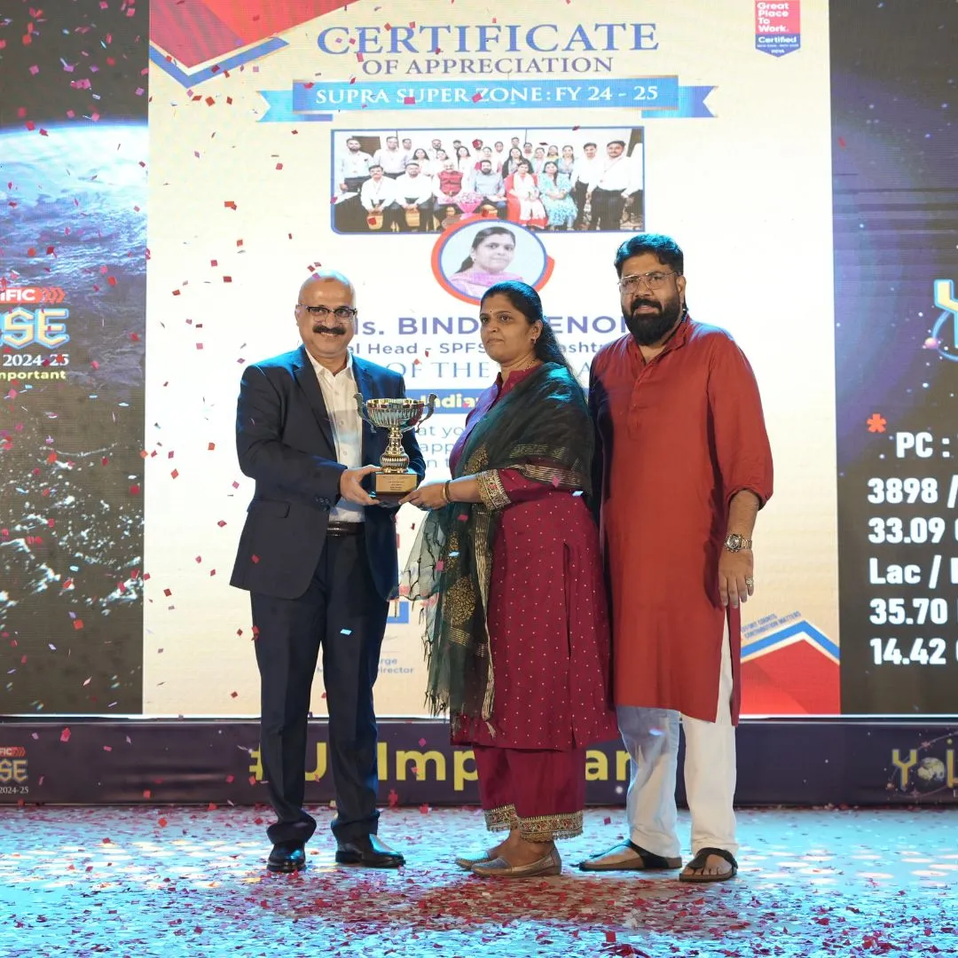 Supra Pacific YOUniverse Excellence Awards 2024–25