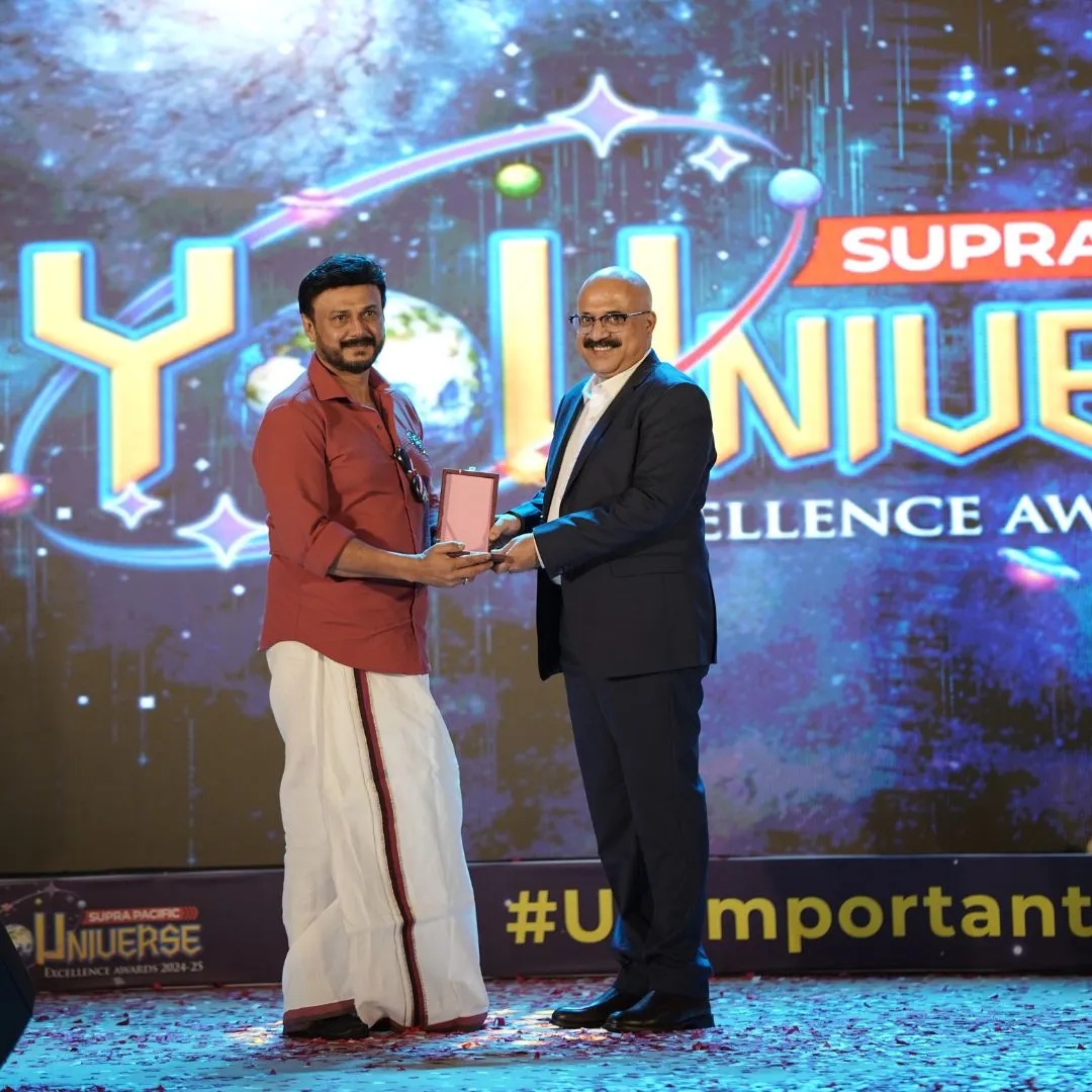 Supra Pacific YOUniverse Excellence Awards 2024–25