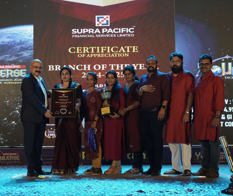 Supra Pacific YOUniverse Excellence Awards 2024–25