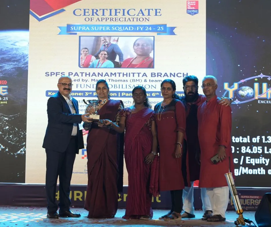 Supra Pacific YOUniverse Excellence Awards 2024–25