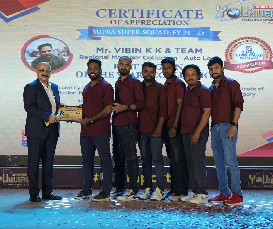 Supra Pacific YOUniverse Excellence Awards 2024–25