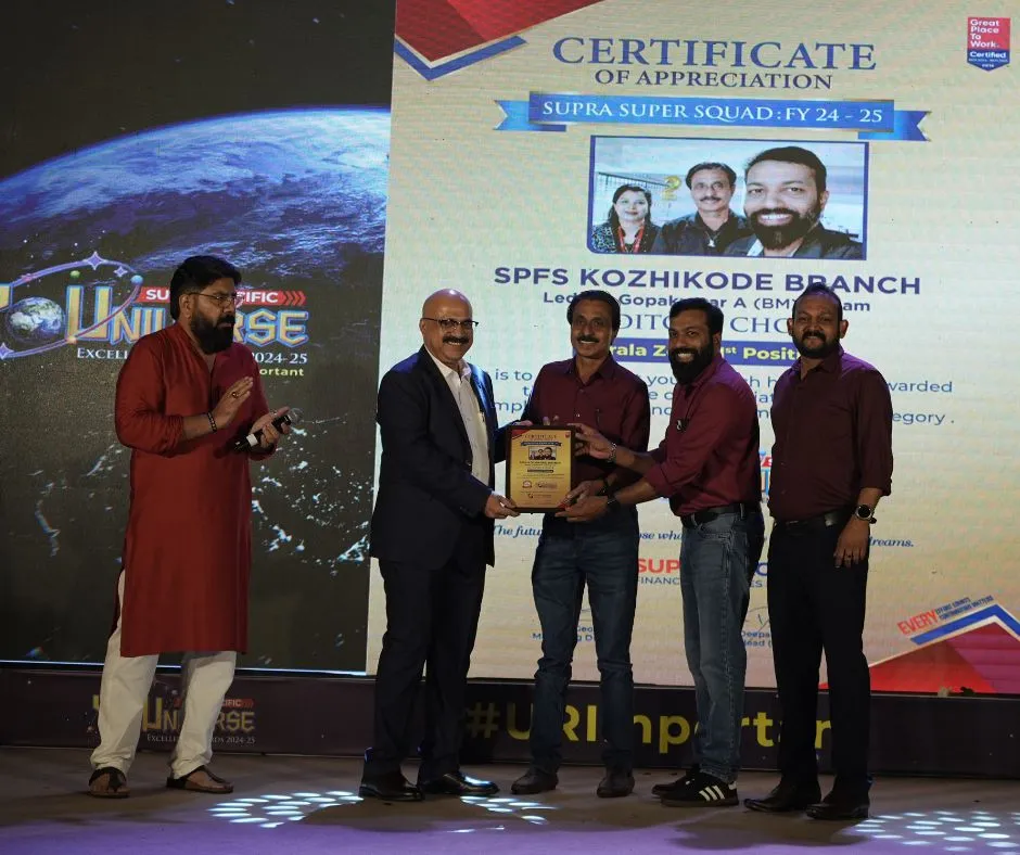 Supra Pacific YOUniverse Excellence Awards 2024–25