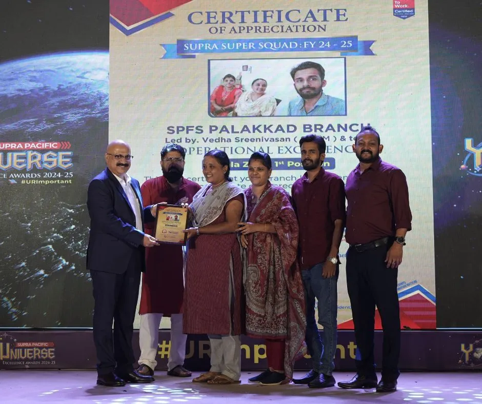 Supra Pacific YOUniverse Excellence Awards 2024–25