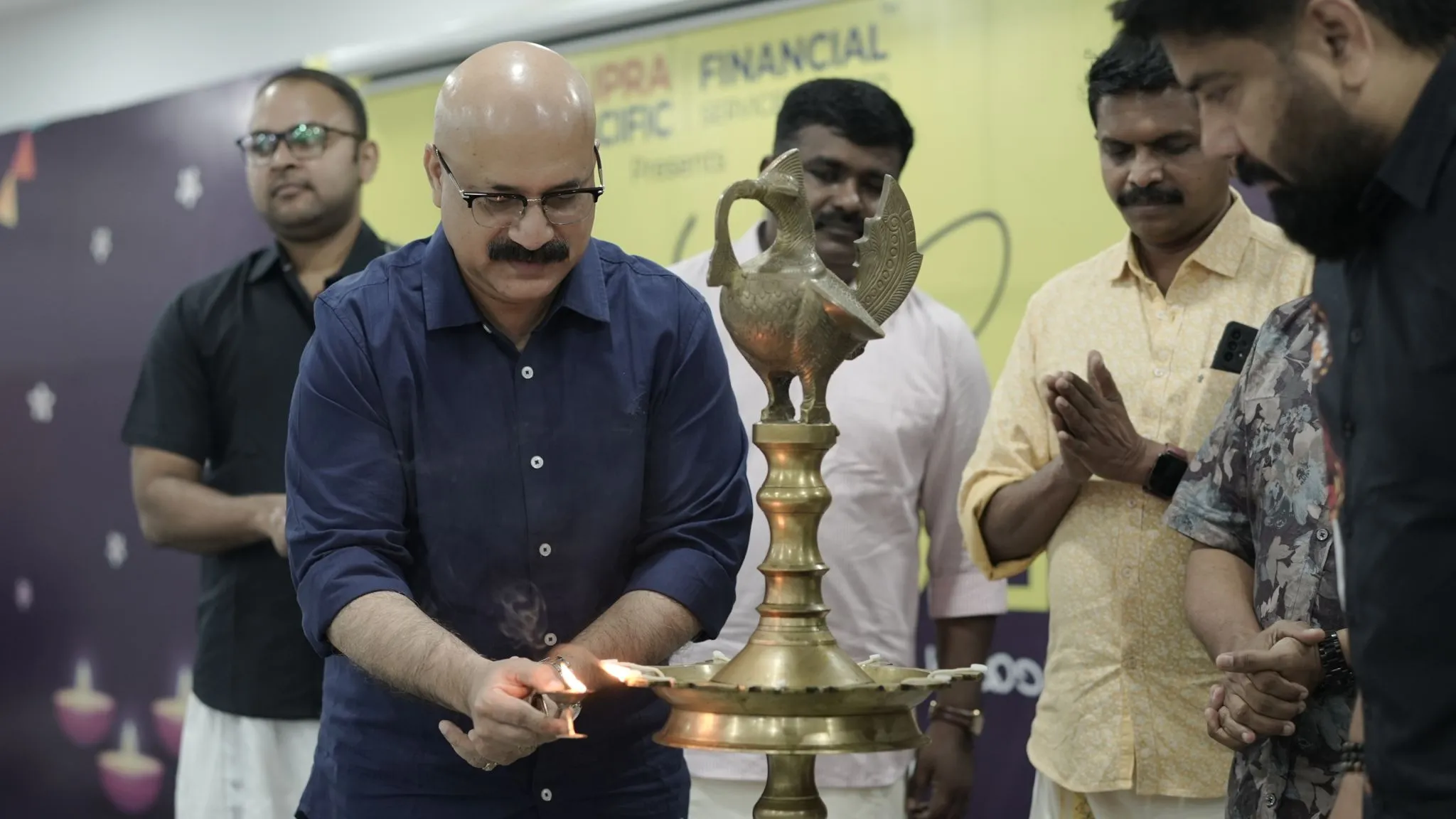 Celebrating Excellence at Supra Pacific