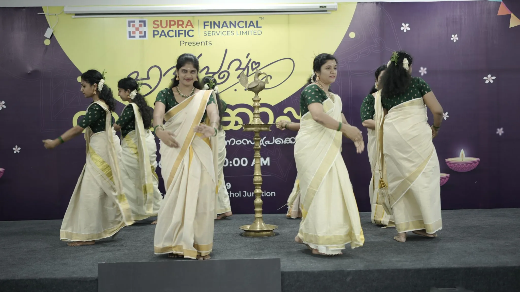 Celebrating Excellence at Supra Pacific