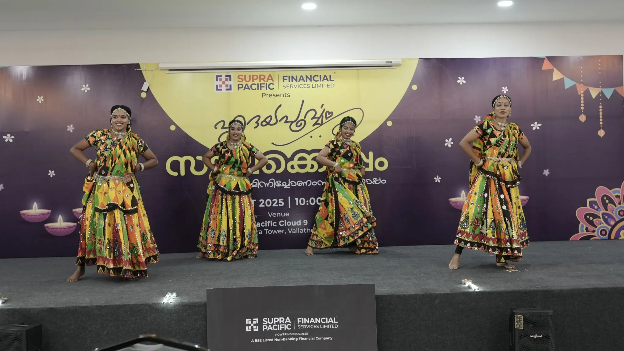 Celebrating Excellence at Supra Pacific