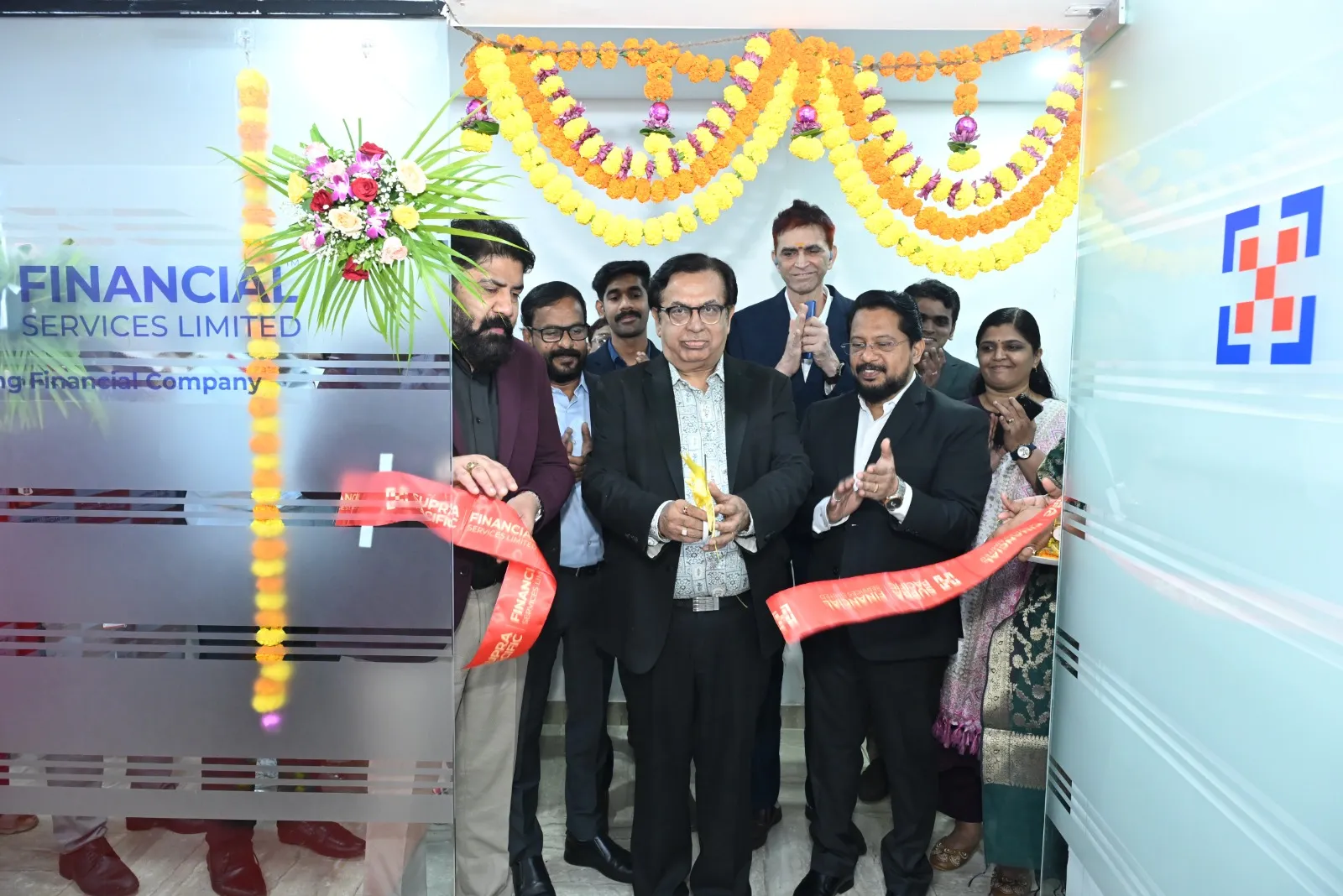 Supra Pacific Inaugurates New Corporate Office in Mumbai
