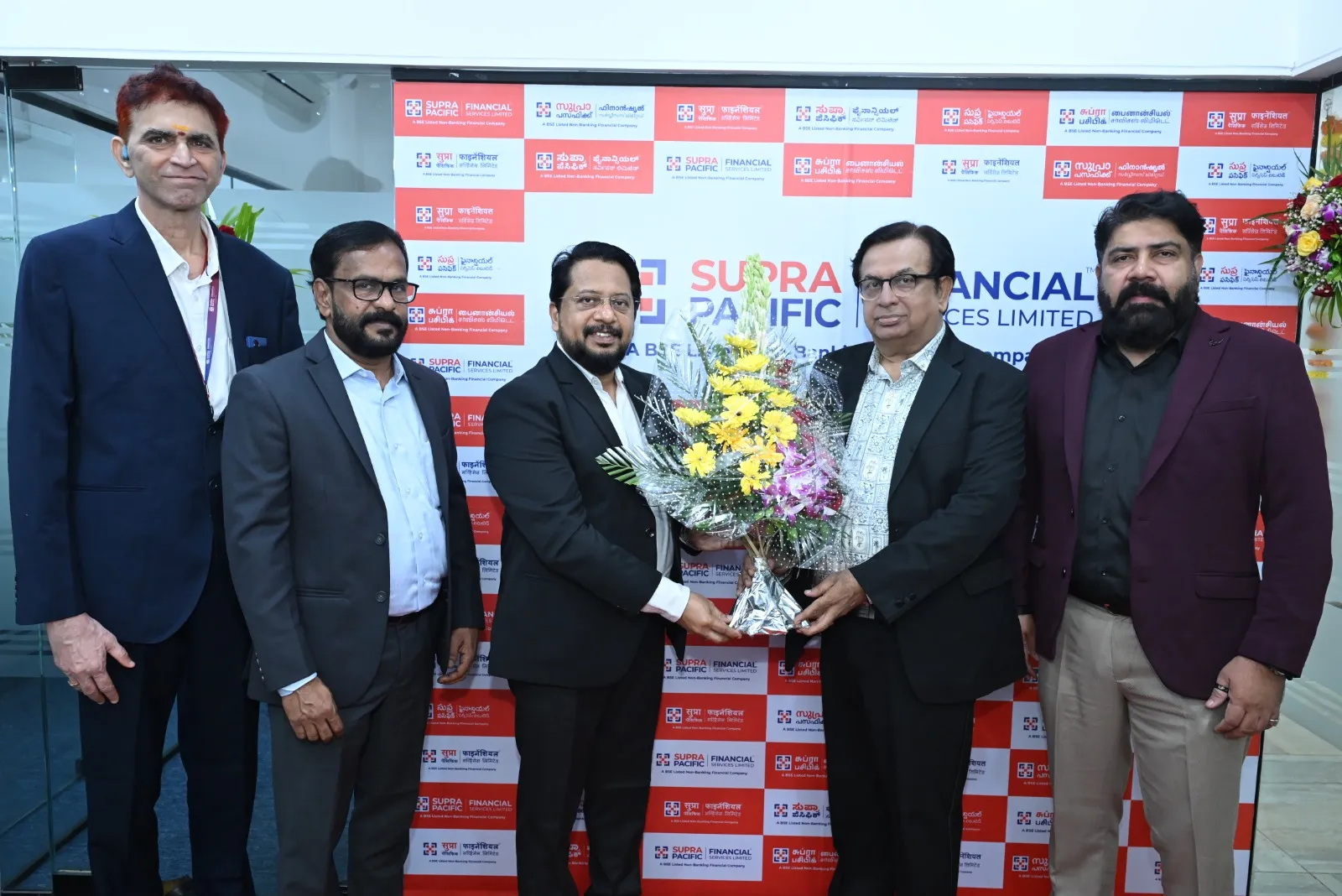 Supra Pacific Inaugurates New Corporate Office in Mumbai