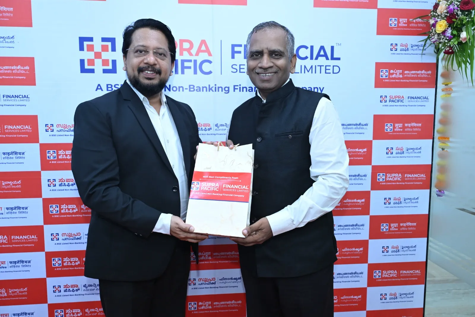 Supra Pacific Inaugurates New Corporate Office in Mumbai