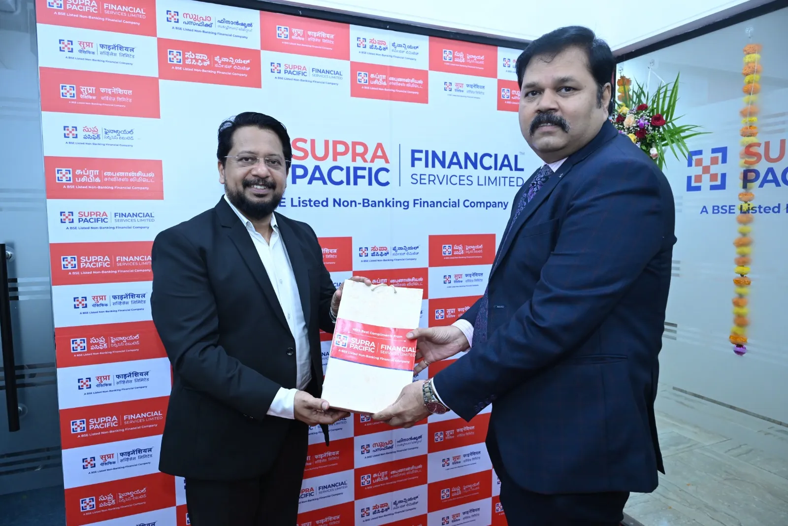 Supra Pacific Inaugurates New Corporate Office in Mumbai