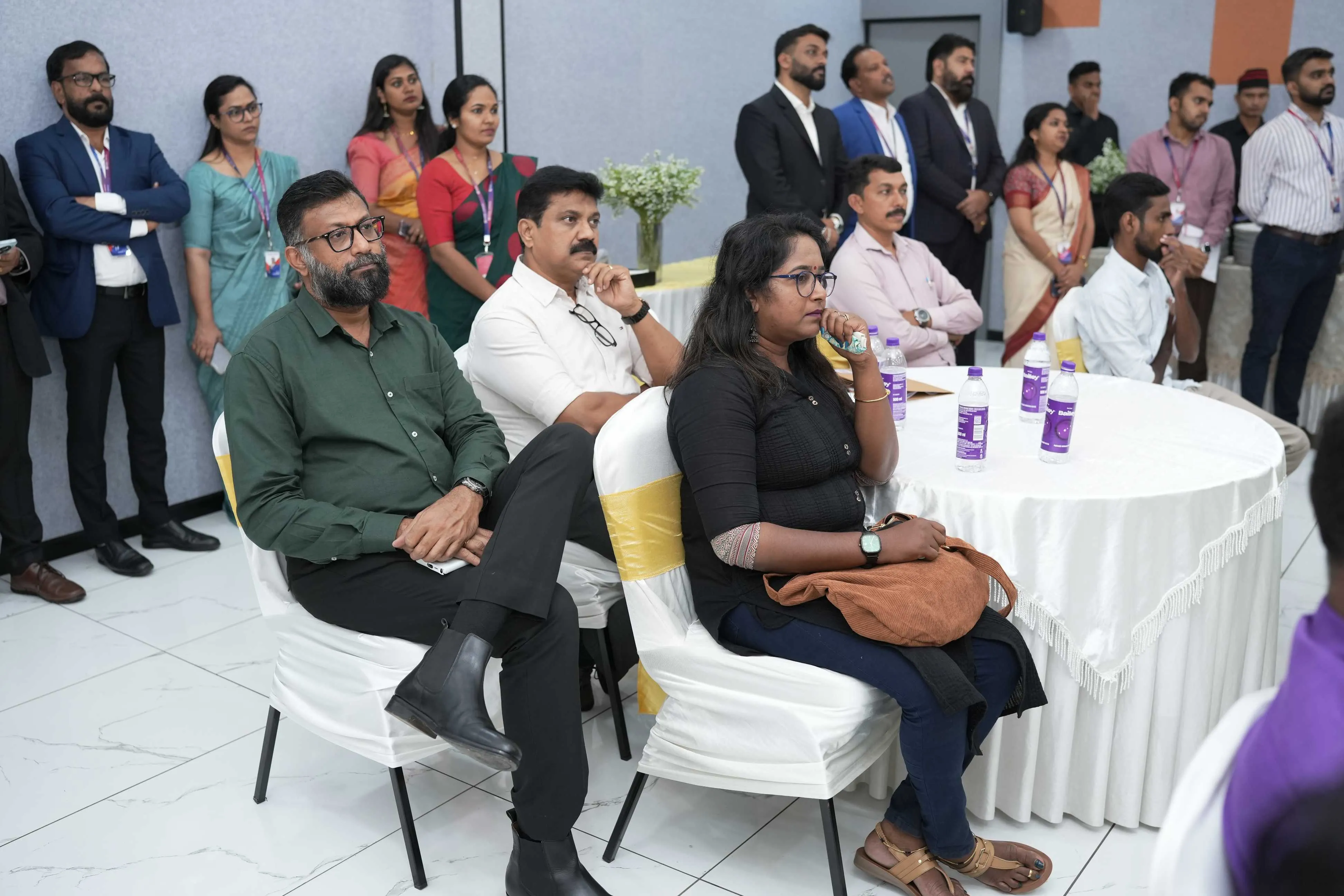 Press Meet at Supra Tower